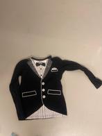 Butler verkleedpak carnavalspak, Ophalen, 122 t/m 128, Jongen of Meisje