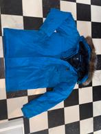 G-star warme parka winterjas L, Kleding | Heren, Ophalen of Verzenden, Gedragen, Maat 52/54 (L), Blauw