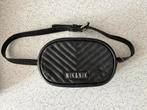 Nik&Nik zwart heuptasje, Ophalen of Verzenden, Zo goed als nieuw, Zwart, Overige typen