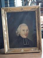 Oude Schilderij/Portret uit 1902, Antiek en Kunst, Kunst | Schilderijen | Klassiek, Ophalen