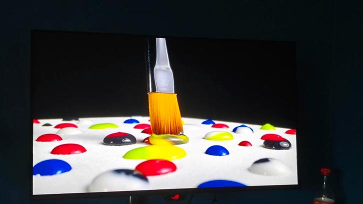 ASUS ROG Swift OLED PG32UCDM - zo goed als nieuw., Computers en Software, Monitoren, Zo goed als nieuw, 201 Hz of meer, DisplayPort