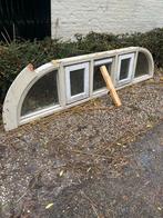 Toogkozijn met Glas, Doe-het-zelf en Verbouw, Ophalen, Gevelraam of Ruit, Gebruikt, Minder dan 80 cm