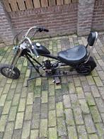 Mini chopper, Fietsen en Brommers, Minibikes, Midibikes en Pitbikes, Ophalen, Gebruikt, Overige typen