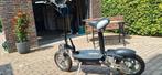viron elektrische step 1000 watt, Fietsen en Brommers, Steps, Ophalen, Gebruikt, Elektrische step (E-scooter), Viron