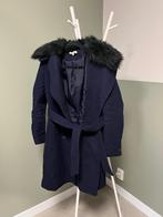 Winterjas donkerblauwe jas Morgan, maat 40, Maat 38/40 (M), Blauw, Zo goed als nieuw, Morgan