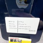 Iphone 14 | 128GB | batt 87% | lader | blauw | 398169, Blauw, Ophalen of Verzenden, 87 %, Zonder simlock