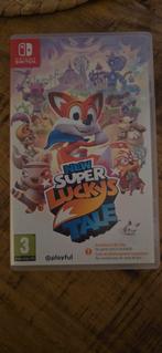 New Super Lucky’s Tale, Overige genres, 1 speler, Ophalen of Verzenden, Zo goed als nieuw