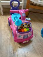 Little people loopauto roze. Werkt nog goed., Kinderen en Baby's, Gebruikt, Ophalen