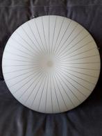 Ikea design CALYPSO lamp, Huis en Inrichting, Lampen | Plafondlampen, Ophalen of Verzenden, Zo goed als nieuw, Glas