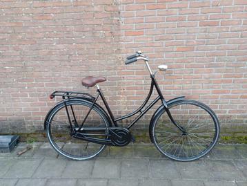 Gebruikte damesfiets  beschikbaar voor biedingen