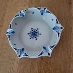 Delfts Blauwe Asbak 'De Porceleyne Fles' (beschadigd), Antiek en Kunst, Antiek | Keramiek en Aardewerk, Ophalen of Verzenden