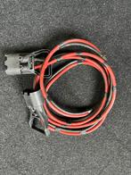 REMA stroomkabel 2x2-polig met REMA stekkers, Ophalen of Verzenden