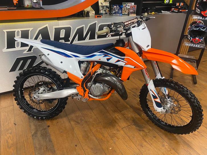 Ktm sx 125 2022, Motoren, Motoren | KTM, Particulier, Crossmotor, Ophalen
