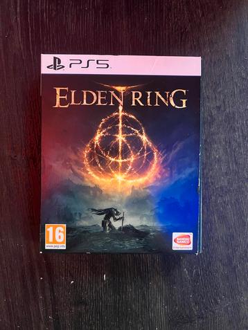 Elden Ring PS5 beschikbaar voor biedingen