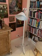 Oude smeedijzeren lamp, Antiek en Kunst, Ophalen