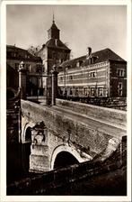 Maastricht - Kasteel Borgharen Hotel Restaurant (1955), Verzenden, 1940 tot 1960, Gelopen, Limburg