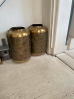 Riviera Maison Windlicht - 40x24cm, Ophalen, 25 tot 50 cm, Zo goed als nieuw, Metaal