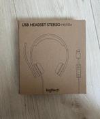 Logitech headset H650e nieuw, Ophalen of Verzenden, Zo goed als nieuw