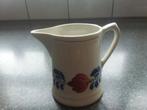 Origineel BOERENBONT MELK-KANNETJE, Huis en Inrichting, Keuken | Servies, Ophalen of Verzenden, Zo goed als nieuw