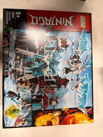 Lego Ninjago 70678 Kasteel van de Verloren Keizer - Nieuw! beschikbaar voor biedingen