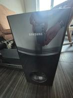 Samsung HT-BD1250 Blu-ray Home Cinema Systeem, Ophalen