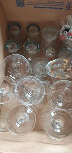 Wijnglazen etc, Ophalen, Nieuw