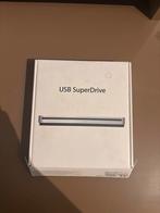 Apple USB SuperDrive, Dvd, Nieuw, Ophalen of Verzenden, Extern