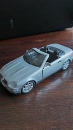 Mercedes SLK 230 zilver, Ophalen, Gebruikt, Auto, Maisto