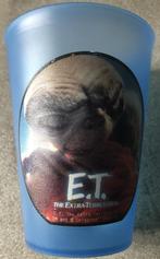 E.T. - THE EXTRA-TERRESTRIAL - PLASTIC BEKER, Ophalen of Verzenden, Zo goed als nieuw, Gebruiksvoorwerp