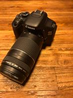 Canon EOS 600D, Ophalen of Verzenden, Zo goed als nieuw, Canon, Geen optische zoom