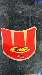 Voorspatbord sticker honda cr, Motoren, Ophalen of Verzenden