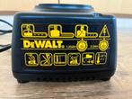 Dewalt acculader, Ophalen of Verzenden, Zo goed als nieuw, Boor- en Schroefmachine