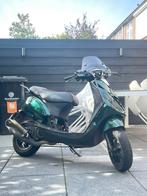 Piaggio zip 70cc 2t (2005) netjes!, Fietsen en Brommers, Scooters | Piaggio, Ophalen, Tweetakt, Zip, Zo goed als nieuw