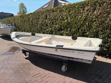 Uttern 4050 met Dekzeil (bj 1999) beschikbaar voor biedingen
