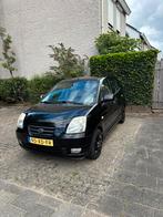 Kia Picanto 1.0 2007 || Zwart, Voorwielaandrijving, Stof, 836 kg, 4 cilinders