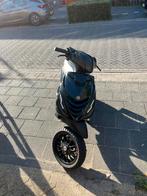 Piaggio zip 125cc 2t brom, Fietsen en Brommers, Scooters | Piaggio, Tweetakt, Gebruikt, Maximaal 45 km/u, Zip