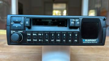 Blaupunkt Montreux RCR 44 (1994) beschikbaar voor biedingen