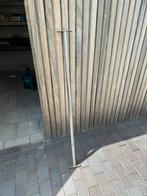 Tuimelstang | Koprolstang | speeltoestel |RVS 1,25 meter, Kinderen en Baby's, Speelgoed | Buiten | Speeltoestellen, Ophalen, Gebruikt