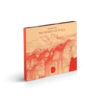 Monolink - The Beauty Of It All - CD beschikbaar voor biedingen