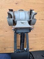 Creusen ds150t slijpmachine met muursteun, Doe-het-zelf en Verbouw, Gereedschap | Slijpmachines, Ophalen, Gebruikt, Minder dan 700 watt