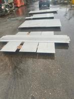 RVS TRAANPLAAT, Ophalen, Zo goed als nieuw