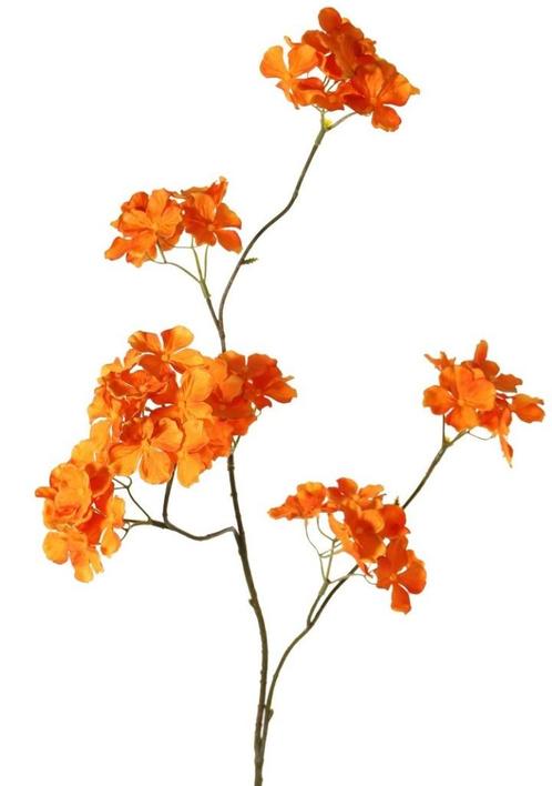 OPRUIMING - HORTENSIA TAK - TOP ART - VAN 9 EURO NU 5 EURO, Huis en Inrichting, Woonaccessoires | Kunstplanten en Kunstbloemen