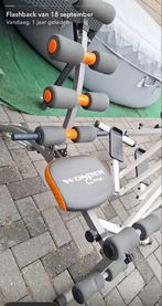Fitness Apparatuur Set, Ophalen, Gebruikt, Overige typen, Buik