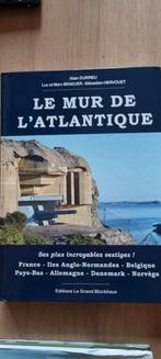 Le Mur de l'Atlantique - Vestingen WOII, Boeken, Oorlog en Militair, Ophalen of Verzenden, Tweede Wereldoorlog, Gelezen, Alain Durrieu