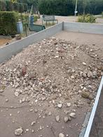 Puin gratis zand versteviging voor oprit, Tuin en Terras, Grind, Keien en Split, Ophalen, Zo goed als nieuw, Overige materialen