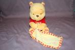 Baby Winnie the pooh knuffel Pluche - ZGAN 22cm, Ophalen of Verzenden, Zo goed als nieuw, Overige typen