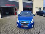 Chevrolet Spark 1.0 16v LS 2010 Airco , 5 deurs hoogzitter., Auto's, Chevrolet, Te koop, ABS, Benzine, Hatchback