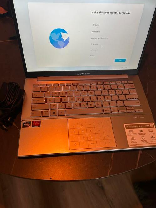 Laptop ASUS VIVOBOOK GO 14 E1404FA- NK002W, Computers en Software, Windows Laptops, Gebruikt, 14 inch, SSD, 2 tot 3 Ghz, 8 GB