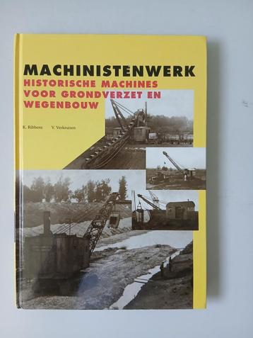 Machinistenwerk. Met cd! beschikbaar voor biedingen