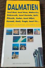 Dalmatien dalmatië duitse reisgids hvar dubrovnik split vis, Boeken, Reisgidsen, Ophalen of Verzenden, Zo goed als nieuw